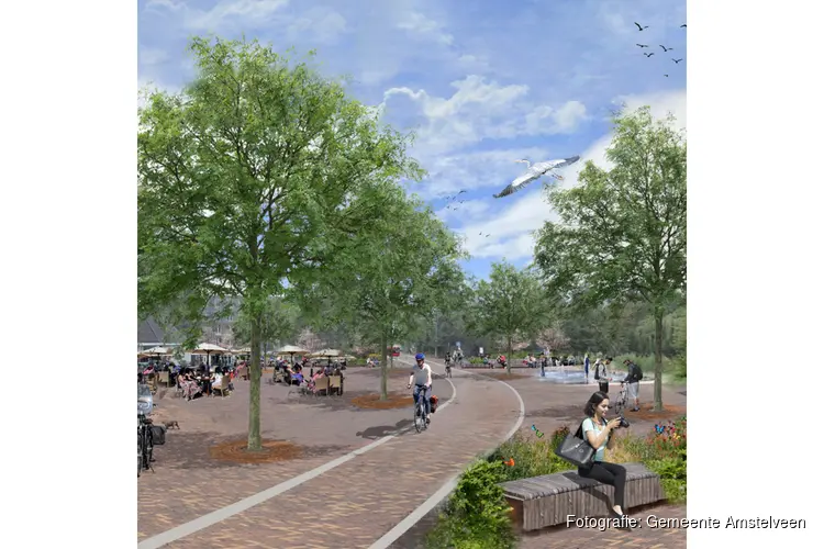 Nieuw verkeersbesluit voor bussluis in Bovenkerk