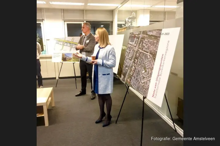 Heldere uitgangspunten voor ontwikkeling Bovenkerkerwegzone