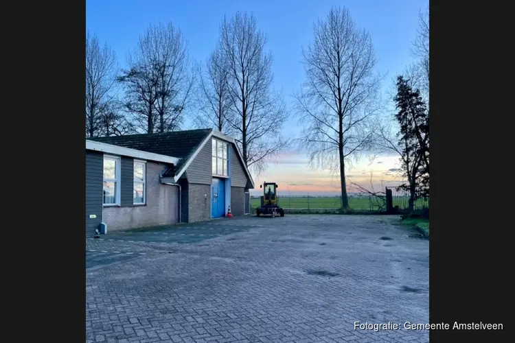 Nieuwe stap in herontwikkeling voormalig defensieterrein aan Galjoen