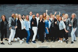 Jubileumconcert Amstel Gospel Choir op 25 maart in Urbanuskerk