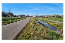 Afsluiting fietspad N522 in Ouderkerk aan de Amstel