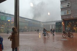 Brand in parkeergarage Amstelveen