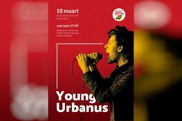 18 maart 2e editie Young Urbanus in het Noorddamcentrum