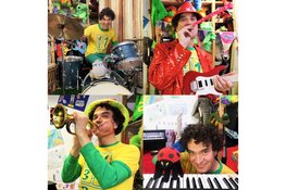 Muziek maken met Dirk Scheele