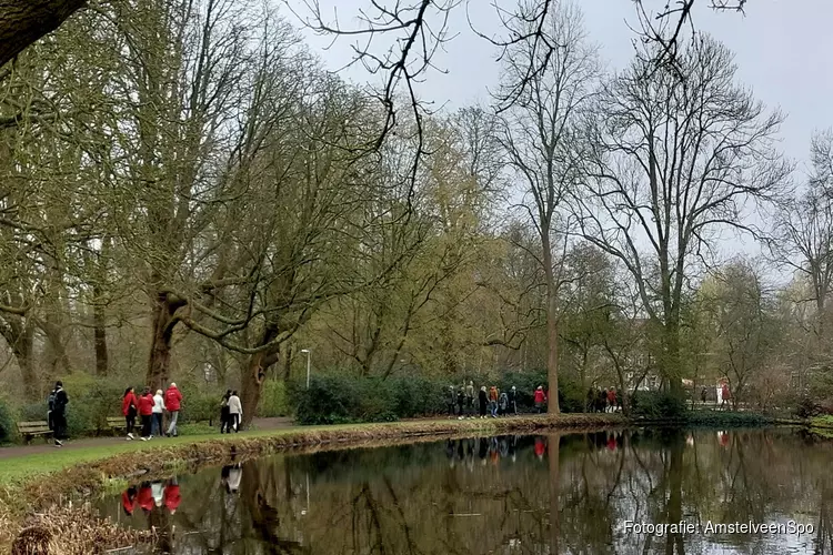 Dinsdag 4 april gaat de 11 parkentocht, editie voorjaar 2023, van start