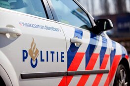 Achtervolging gestolen voertuig