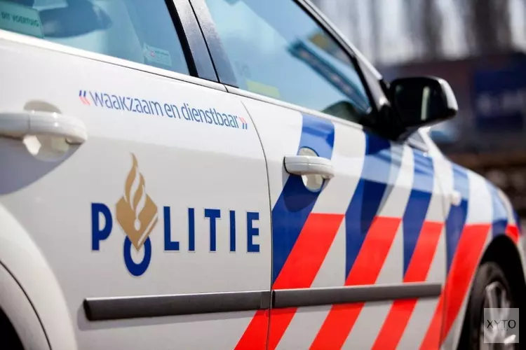 Achtervolging gestolen voertuig