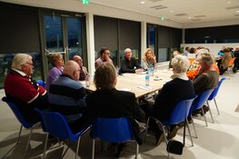 Sportverenigingen ontmoetten elkaar tijdens succesvol eerste Verenigingscafé