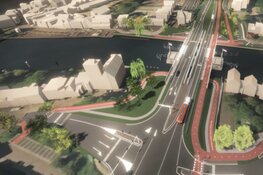 Tijdelijke afsluiting Hoger Einde-Zuid in Ouderkerk aan de Amstel