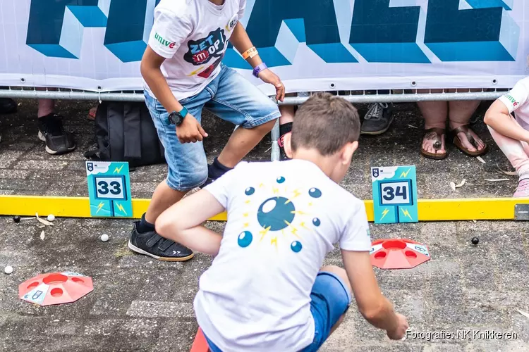 Word jij de Nederlands Kampioen Knikkeren 2023?
