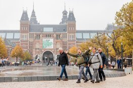 Inschrijving 9e editie Amsterdam City Walk geopend