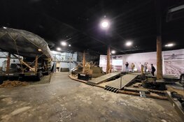 Museumtour door Nederland; Oorlogsmuseum Medemblik