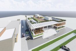 HealthCity voornemens state of the art multifuntioneel sportcomplex te realiseren in Amstelveen