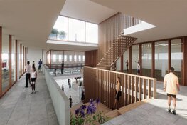 HealthCity voornemens state of the art multifuntioneel sportcomplex te realiseren in Amstelveen