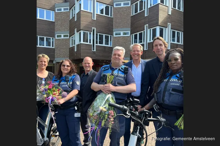 Speciaal getrainde wijkboa’s van start in ‘hun’ wijk