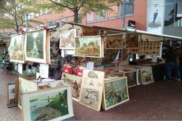 Zondag 4 juni 2023 Curiosa Markt Rembrandtweg Amstelveen.