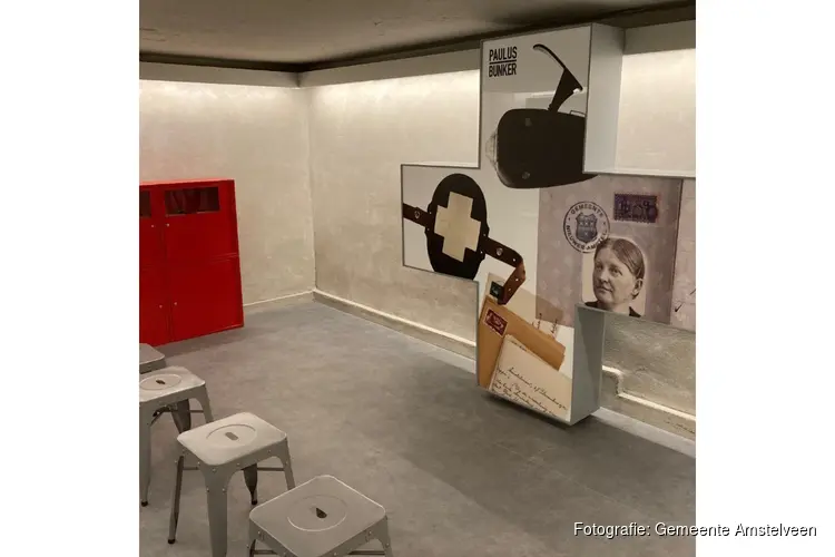 Historische bunker bij de Pauluskerk op zaterdag 3 juni open voor publiek