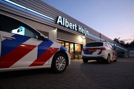 Gewapende overval op supermarkt in Amstelveen; politie zoekt getuigen