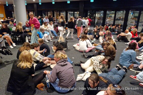 Treinstoring Amsterdam raakt ook concertgangers Harry Styles