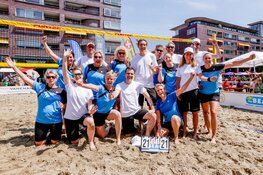Meer dan geweldige openingsdag van Amstelveen Beach
