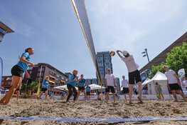 Meer dan geweldige openingsdag van Amstelveen Beach