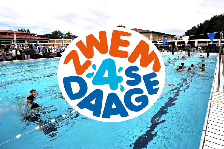 Doe mee met de Zwem4daagse