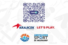 Doe mee met de Zwem4daagse