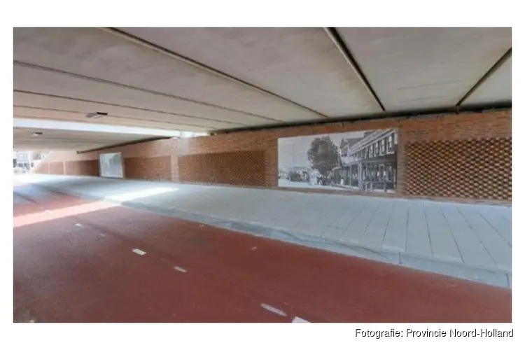 Kunst onder Brug Ouderkerk