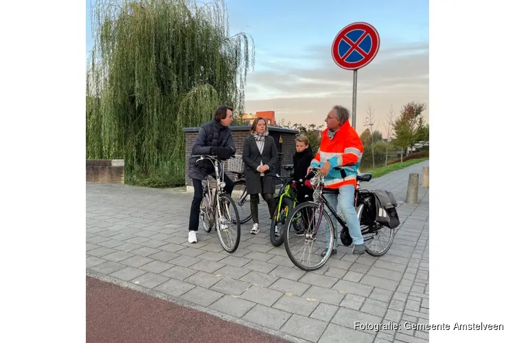 Veiligheid fietsroutes van en naar school onder de loep