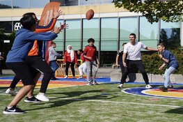 NOC*NSF Nationale Sportweek van 15 t/m 24 september in Amstelveen, sport voor iedereen van alle leeftijden