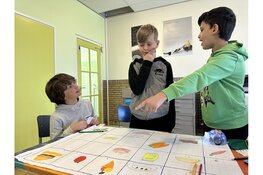 Gelijke kansen in het onderwijs voor 3000 leerlingen met sociale robots
