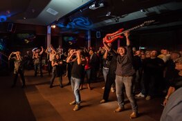 Rock Urbanus in het Noorddamcentrum op 7 oktober