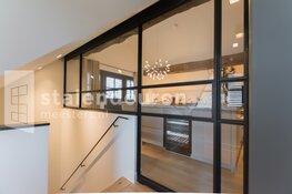 Stalen deuren: de mogelijkheden verrassend en het woongenot verbluffend