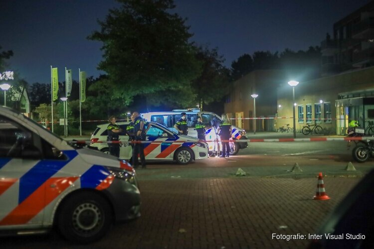 Steekincident aan de Orion in Amstelveen