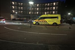 Steekincident aan de Orion in Amstelveen