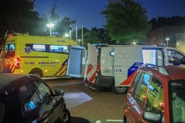 Steekincident aan de Orion in Amstelveen