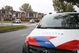 Auto in brand op parkeerterrein in Amstelveen, politieonderzoek gestart