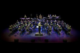 Nederlands Politieorkest brengt motto “Politie voor Iedereen” muzikaal tot leven in nieuwe theatershow