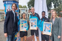 Wervingscampagne zweminstructeur en lifeguard zwembad De Meerkamp van start