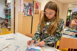 Groep 8 aan de macht Karel Eykmanschool Amstelveen