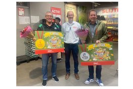 Vomar Voordeelmarkt spekt de clubkas van diverse clubs in Amstelveen