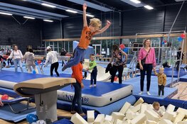 Druk bezochte herfstvakantieactiviteiten van AmstelveenSport