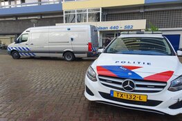 Politie-inval in Amstelveen: EOD ter plekke