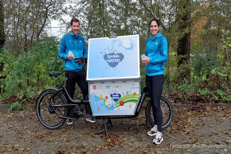 Babiche Roof van start als tweede JOGG-regisseur bij AmstelveenSport