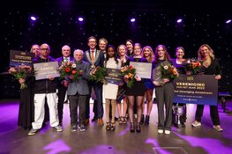 Aanmelden voor diverse categorieën Amstelveen Sportgala 2024 nog 2 weken mogelijk