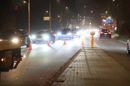 Taxibus met kwetsbare ouderen komt stil te staan