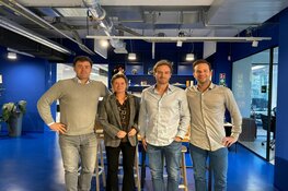 Rick Mathijssen nieuwe coach van AH&BC Heren 1