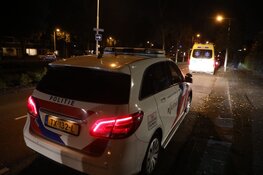 Fietser aangereden in Amstelveen, veroorzaker vlucht weg