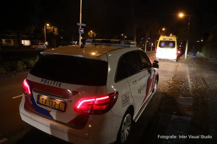 Fietser aangereden in Amstelveen, veroorzaker vlucht weg