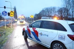 Fietser gewond na aanrijding in Amstelveen